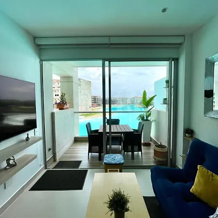 Apartamento 4g Baia Kristal Cartagena