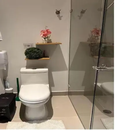 Apartamento 4g Baia Kristal Cartagena