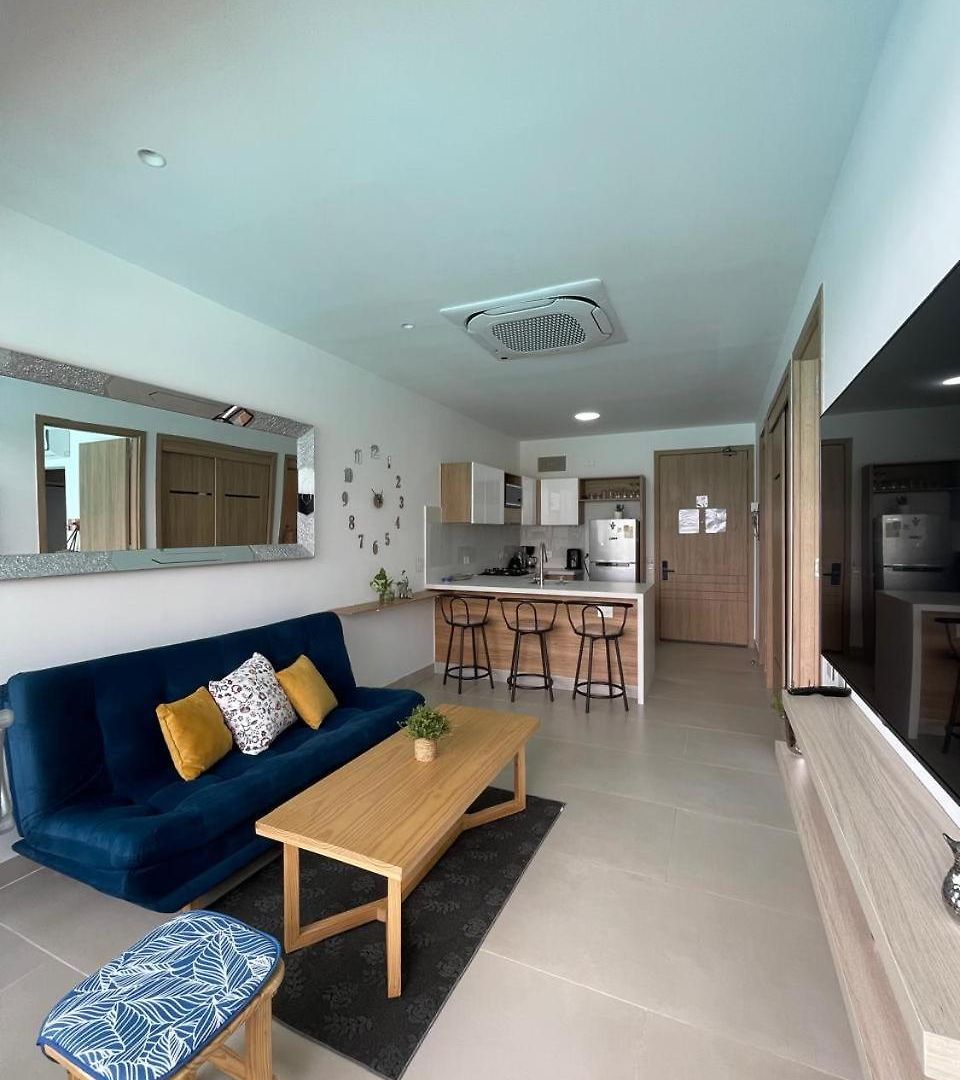 4g Baia Kristal Apartment