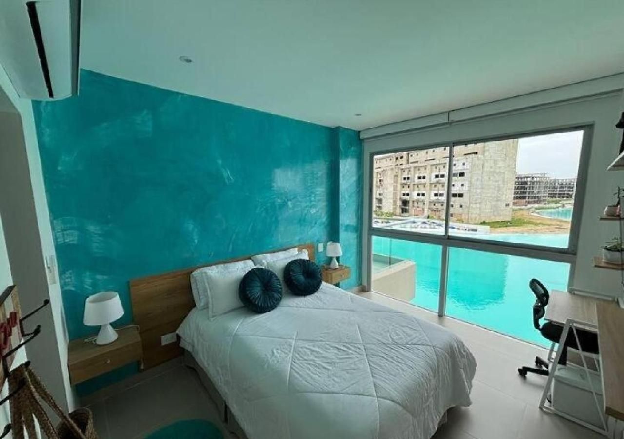 4g Baia Kristal Apartment Cartagena