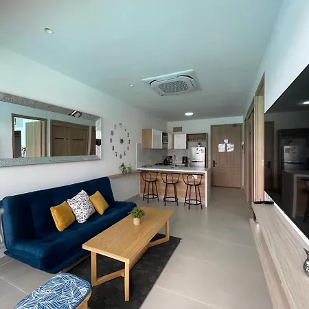 4g Baia Kristal Apartment