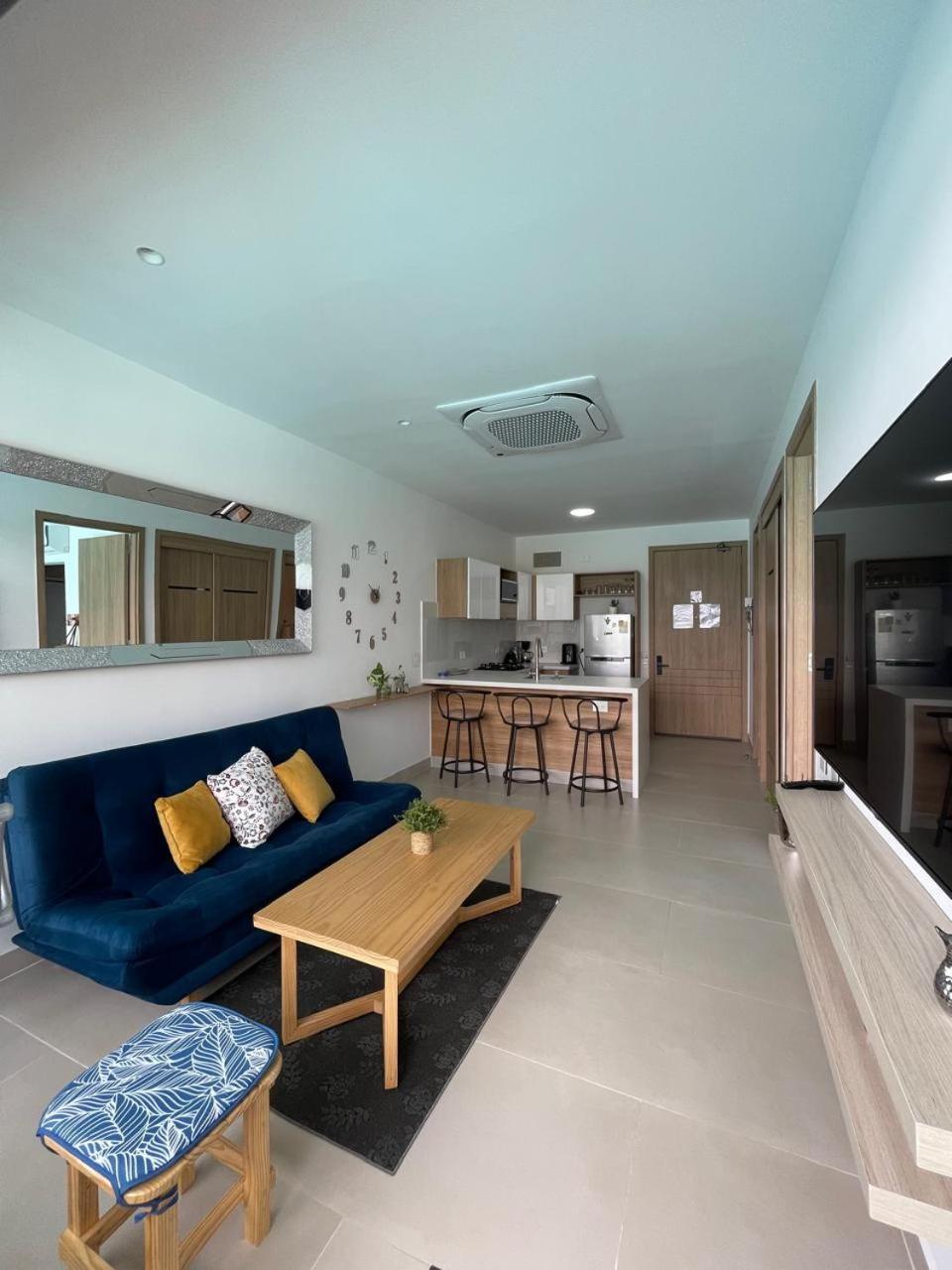 4g Baia Kristal Apartment