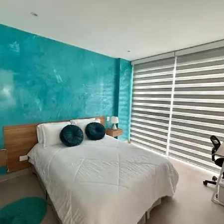 Apartamento 4g Baia Kristal