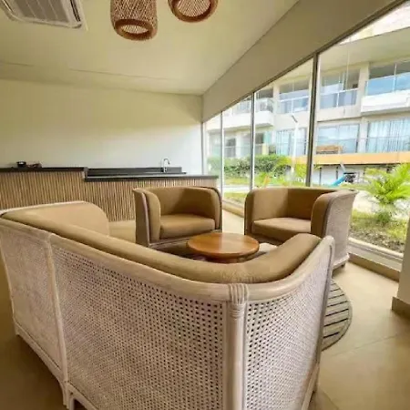 4g Baia Kristal Apartamento *