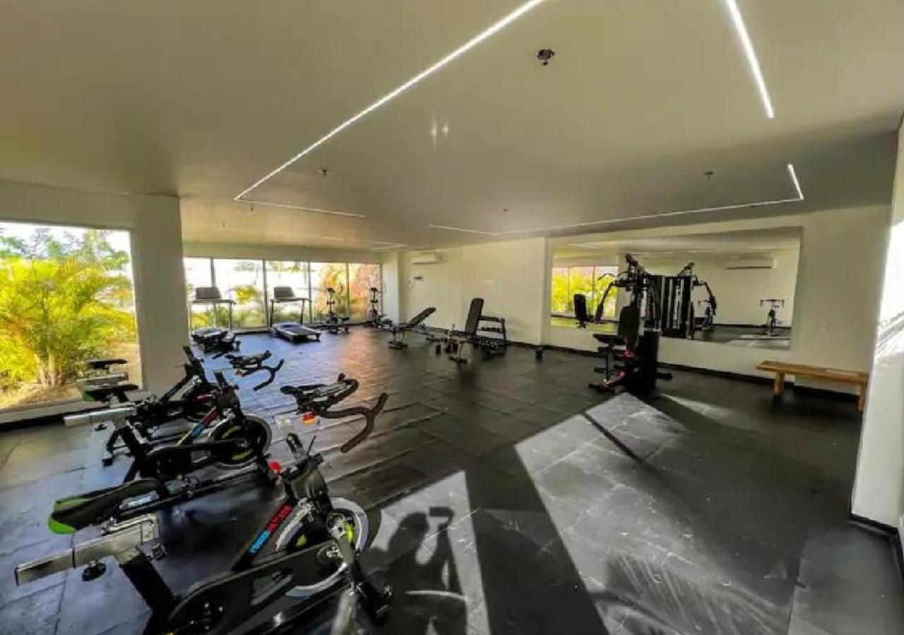 Apartamento 4g Baia Kristal *